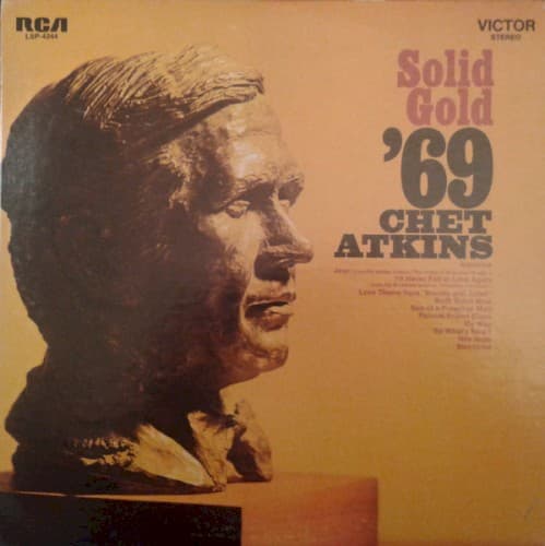 Solid Gold '69 by Chet Atkins