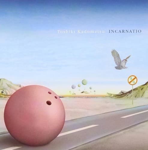 Incarnatio by Toshiki Kadomatsu