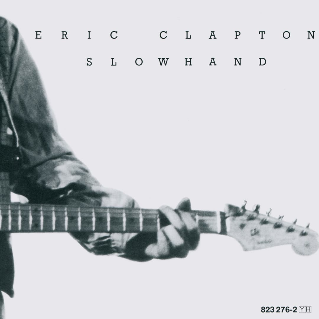 Slowhand by Eric Clapton