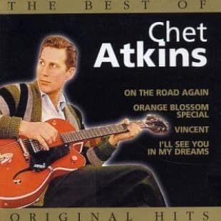 The Best of Chet Atkins by Chet Atkins