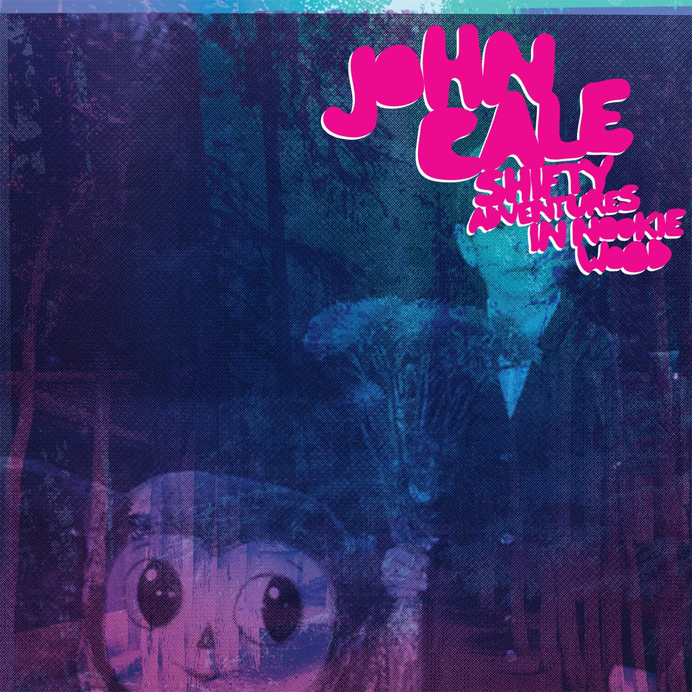 Shifty Adventures in Nookie Wood by John Cale