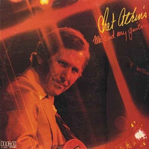 Me And My Guitar by Chet Atkins