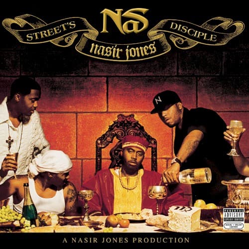 Street’s Disciple II: Fourteen Songs by Nas