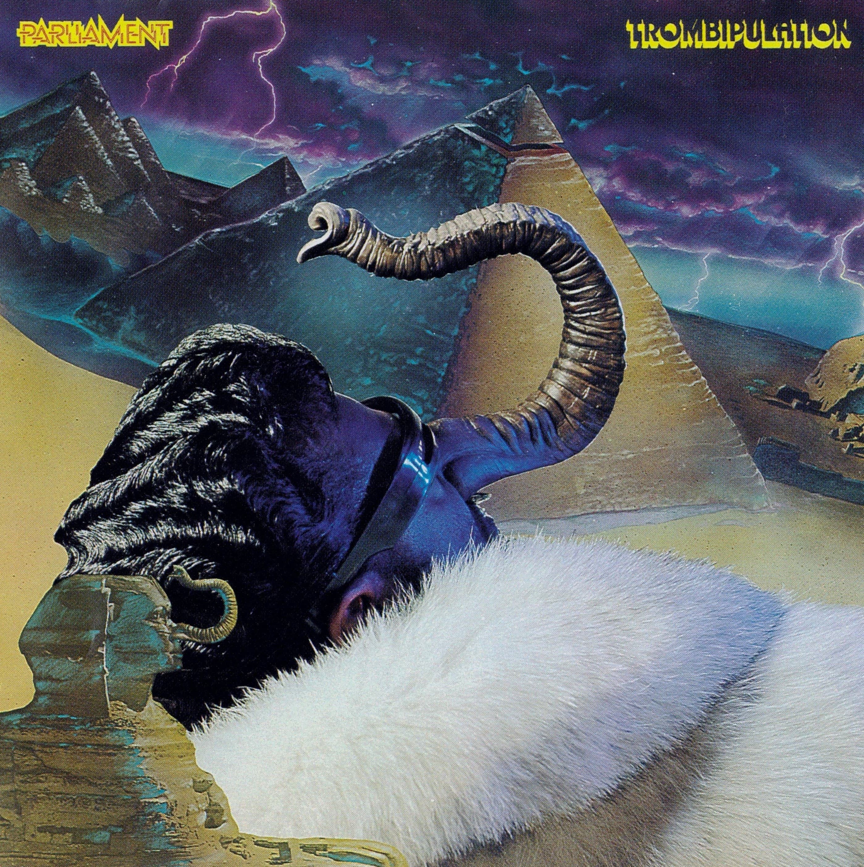 Trombipulation by Parliament