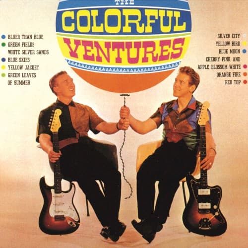 The Colorful Ventures by The Ventures