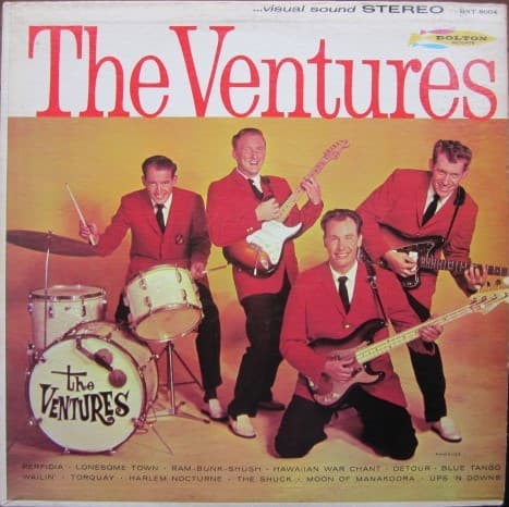 The Ventures by The Ventures