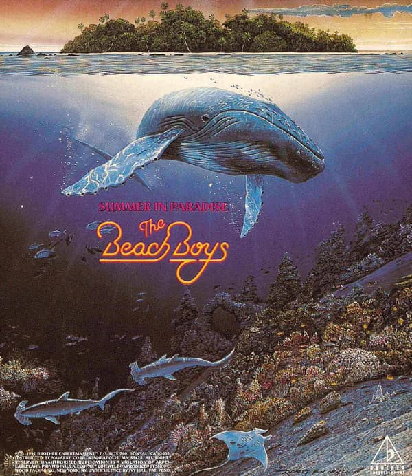 Summer in Paradise by The Beach Boys