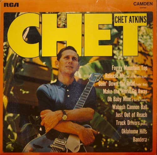 Chet by Chet Atkins