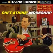 Chet Atkins’ Workshop by Chet Atkins