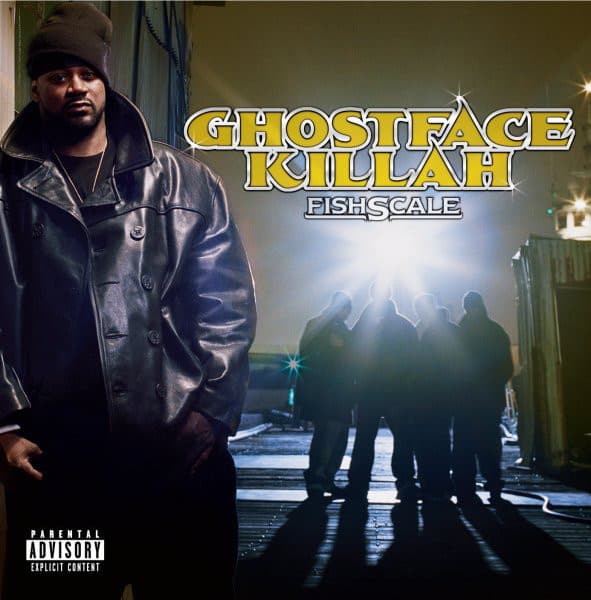 Fishscale by Ghostface Killah