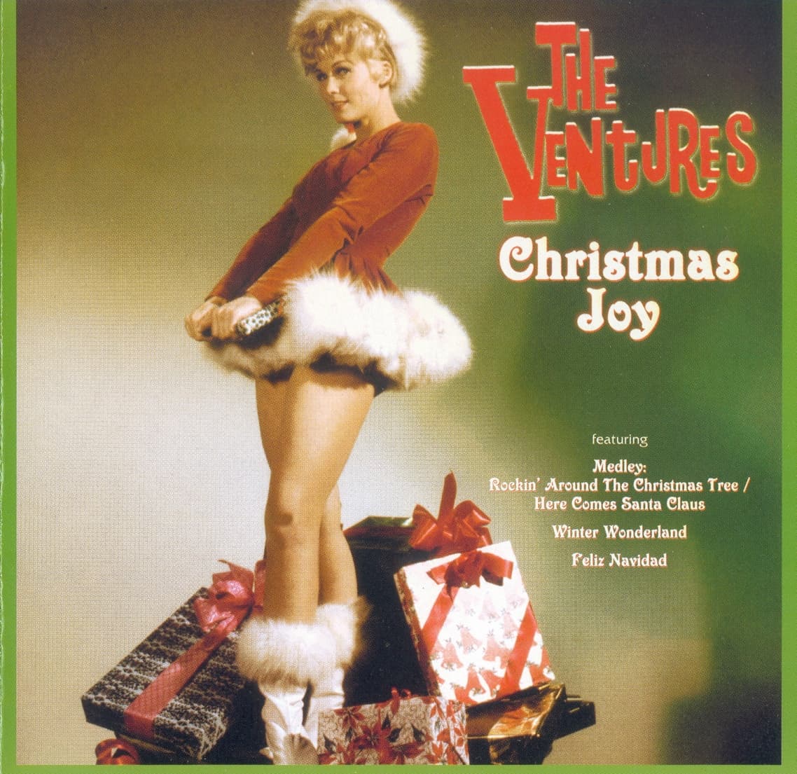 Christmas Joy by The Ventures
