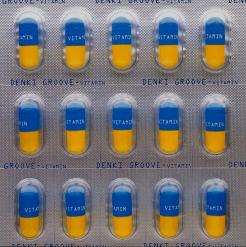Vitamin by Denki Groove