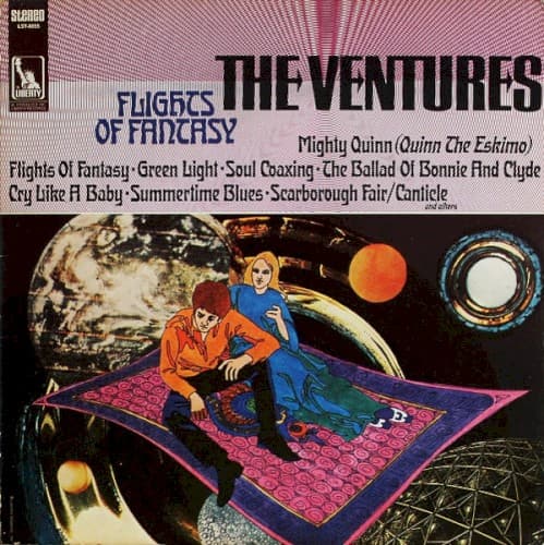Flights of Fantasy by The Ventures
