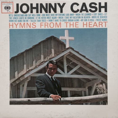 Hymns From the Heart by Johnny Cash