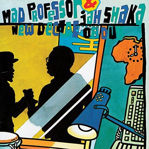 New Decade of Dub by Mad Professor