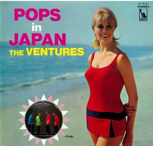 Pops in Japan by The Ventures