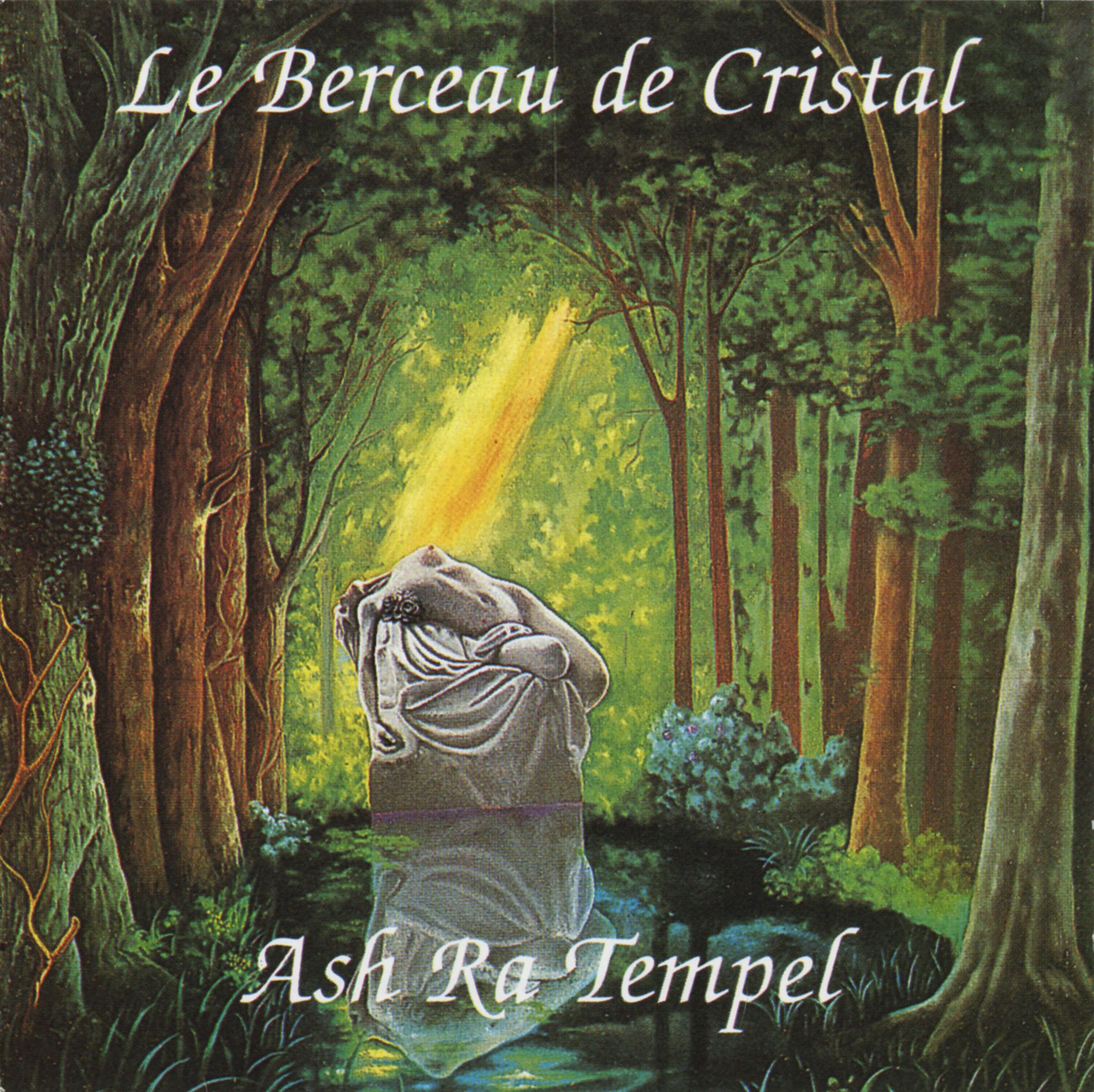 Le Berceau De Cristal by Ash Ra Tempel