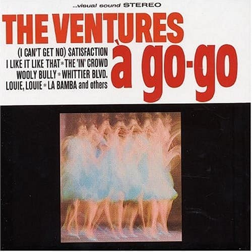 The Ventures à Go‐Go by The Ventures