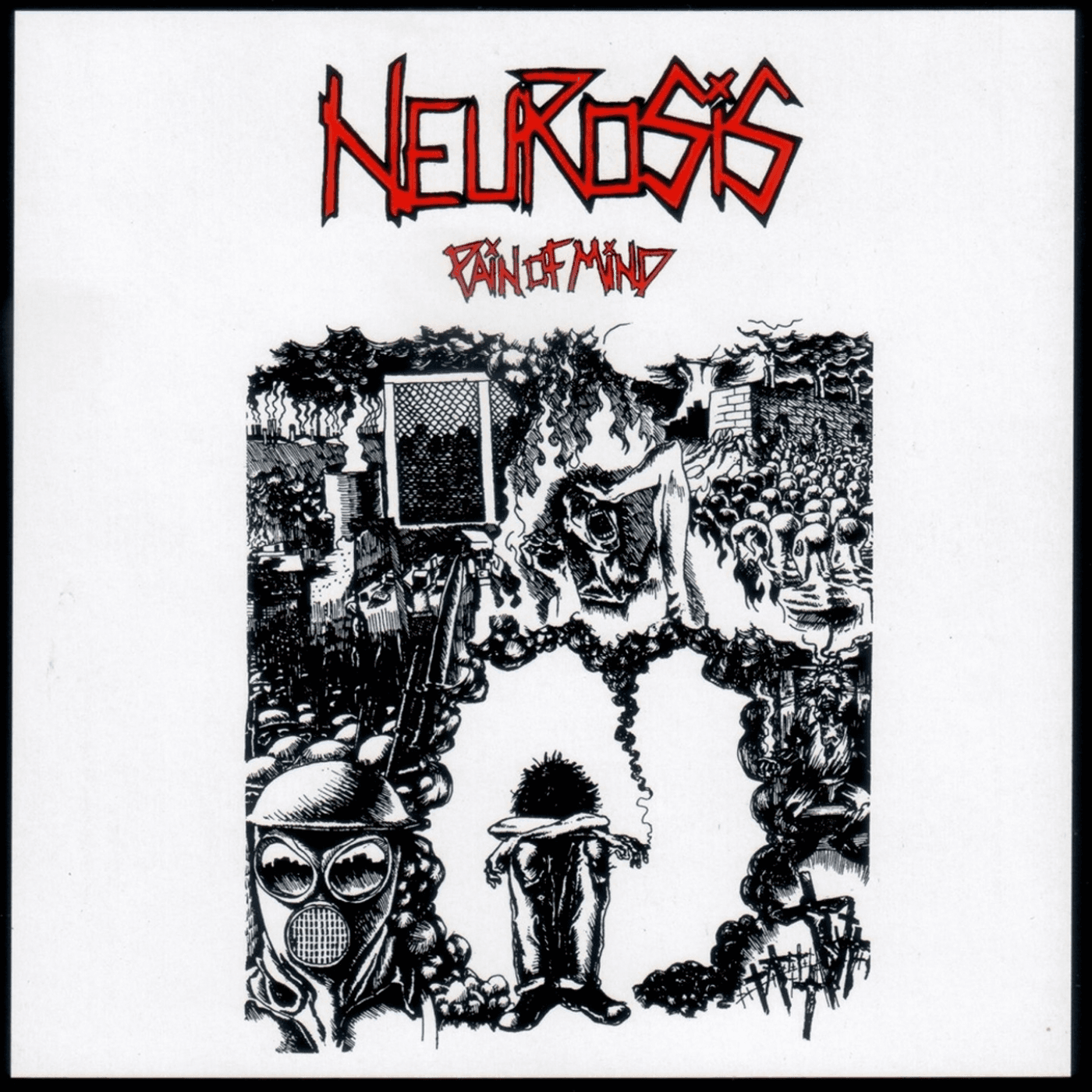 Pain of Mind by Neurosis