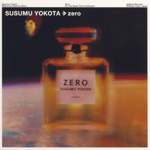 Zero by Susumu Yokota