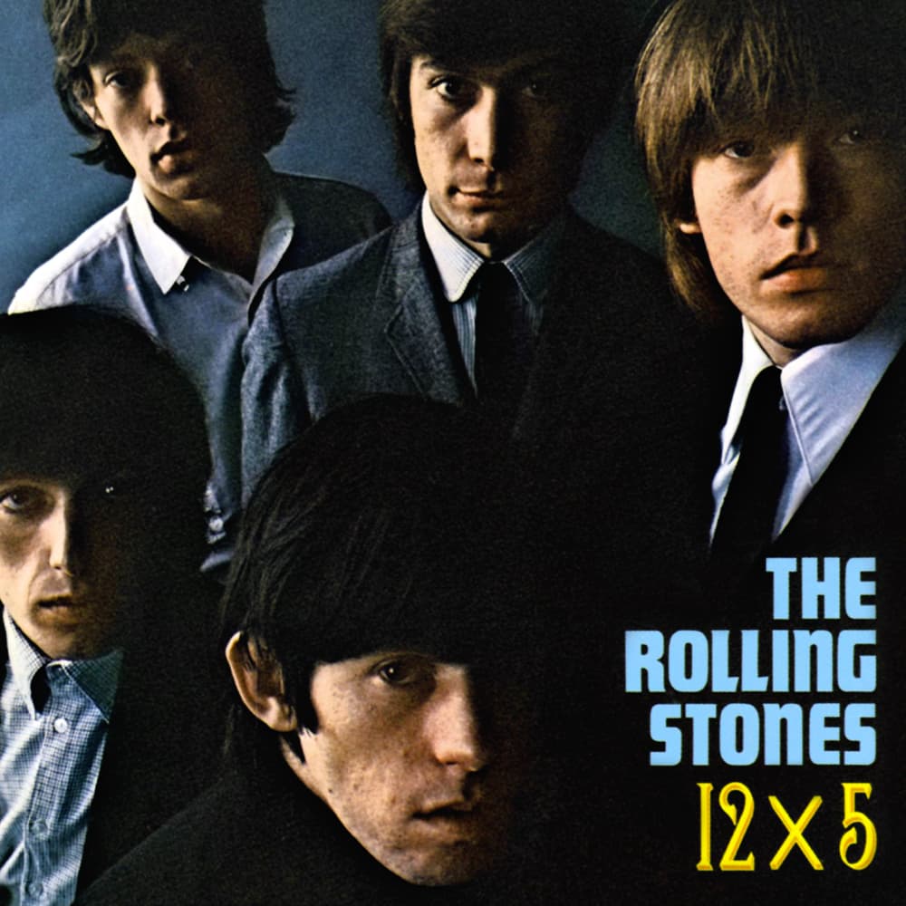 12 × 5 by The Rolling Stones