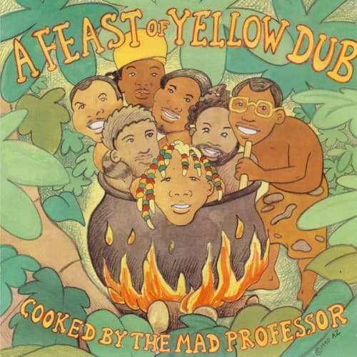 A Feast of Yellow Dub by Mad Professor