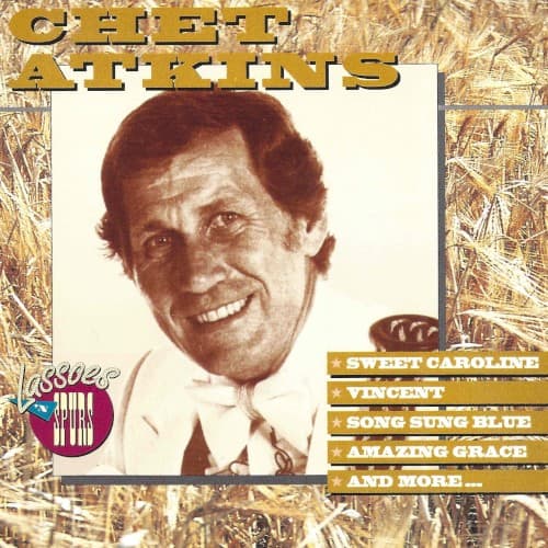 Lassoes 'N Spurs by Chet Atkins