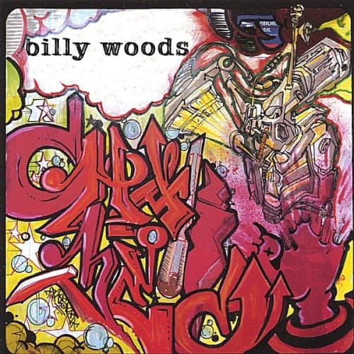 The Chalice by billy woods