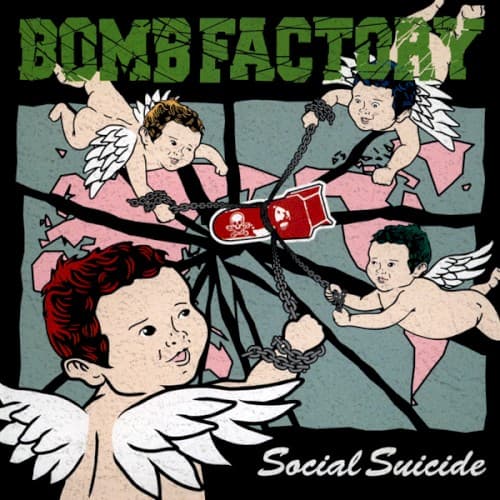 Social Suicide by BOMB FACTORY