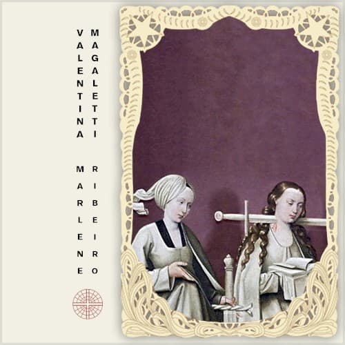 Due matte by Valentina Magaletti