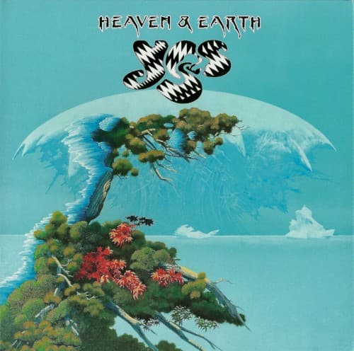 Heaven & Earth by Yes