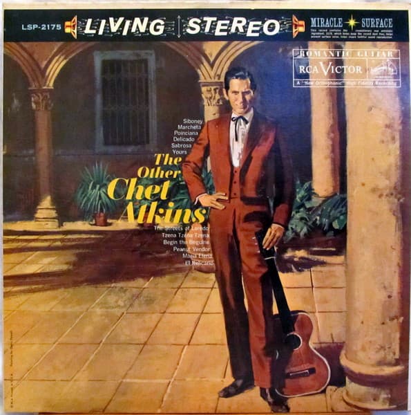 The Other Chet Atkins by Chet Atkins