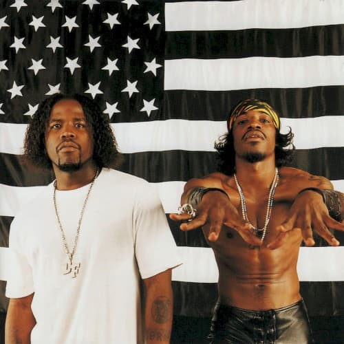 Stankonia by OutKast