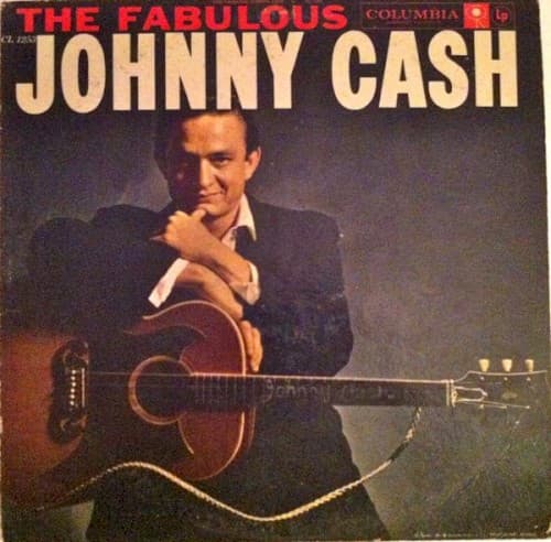 The Fabulous Johnny Cash by Johnny Cash
