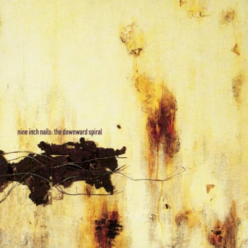 The Downward Spiral by Nine Inch Nails