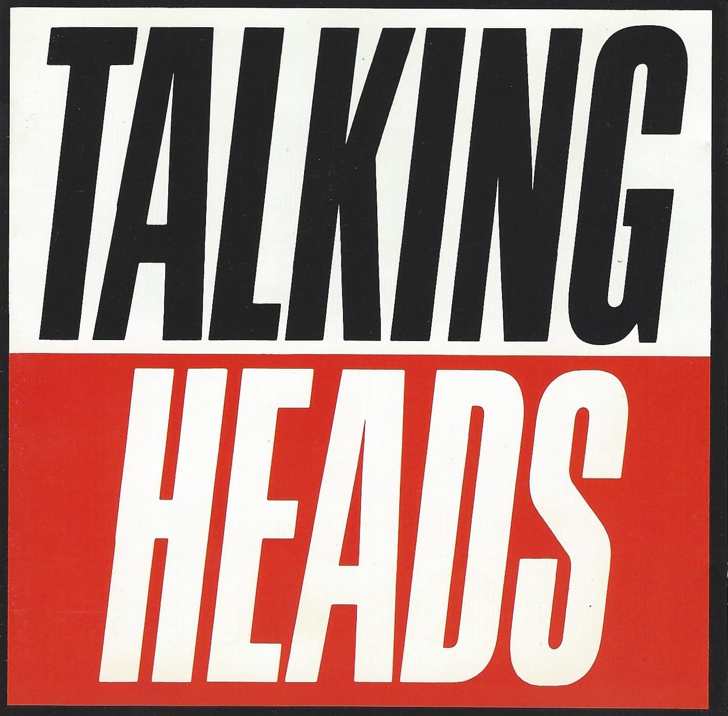 True Stories by Talking Heads