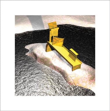 Music for Reliquary House / In 1980 I Was a Blue Square by Oneohtrix Point Never