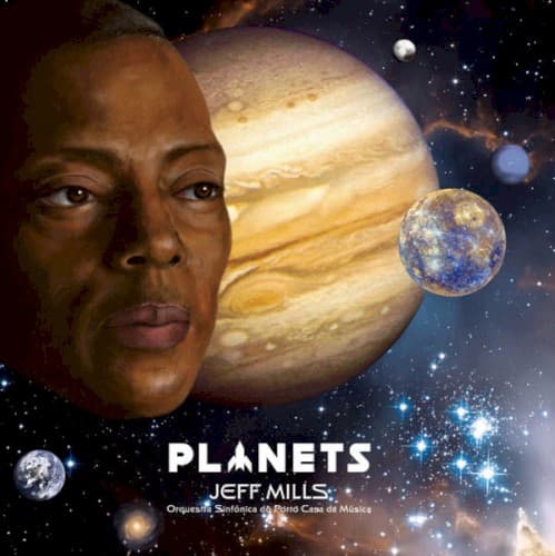 Planets by Jeff Mills