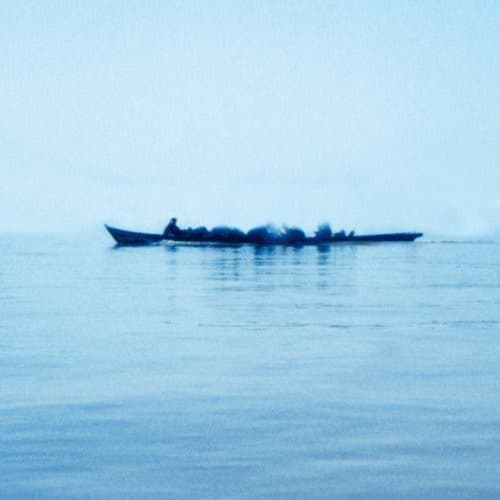 あぶらだこ（舟盤） by Aburadako