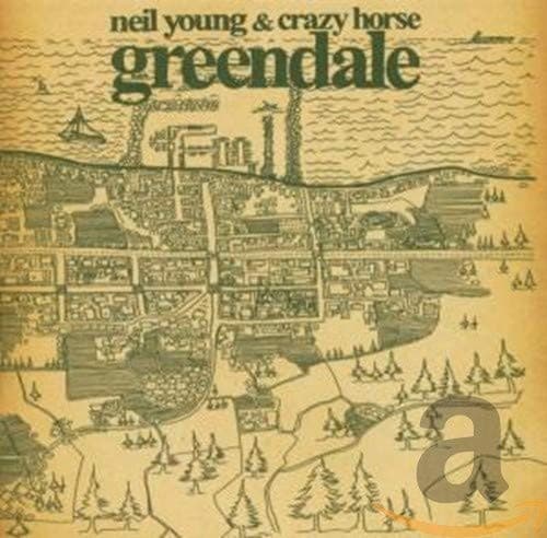 Greendale by Neil Young