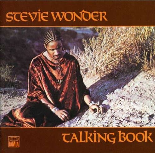 Talking Book by Stevie Wonder