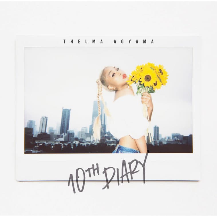 10TH DIARY by 青山テルマ