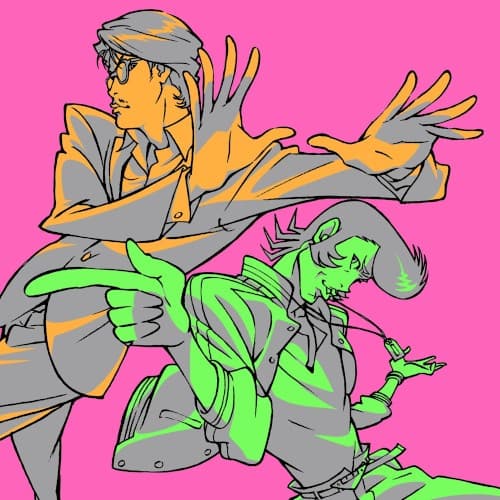 Viva Namida (Space Dandy Version) by 岡村靖幸