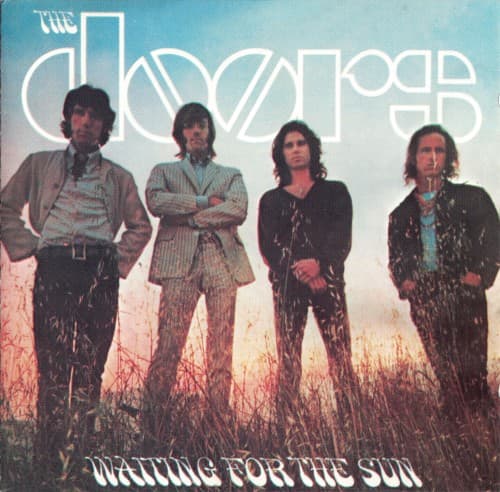 Waiting for the Sun by The Doors