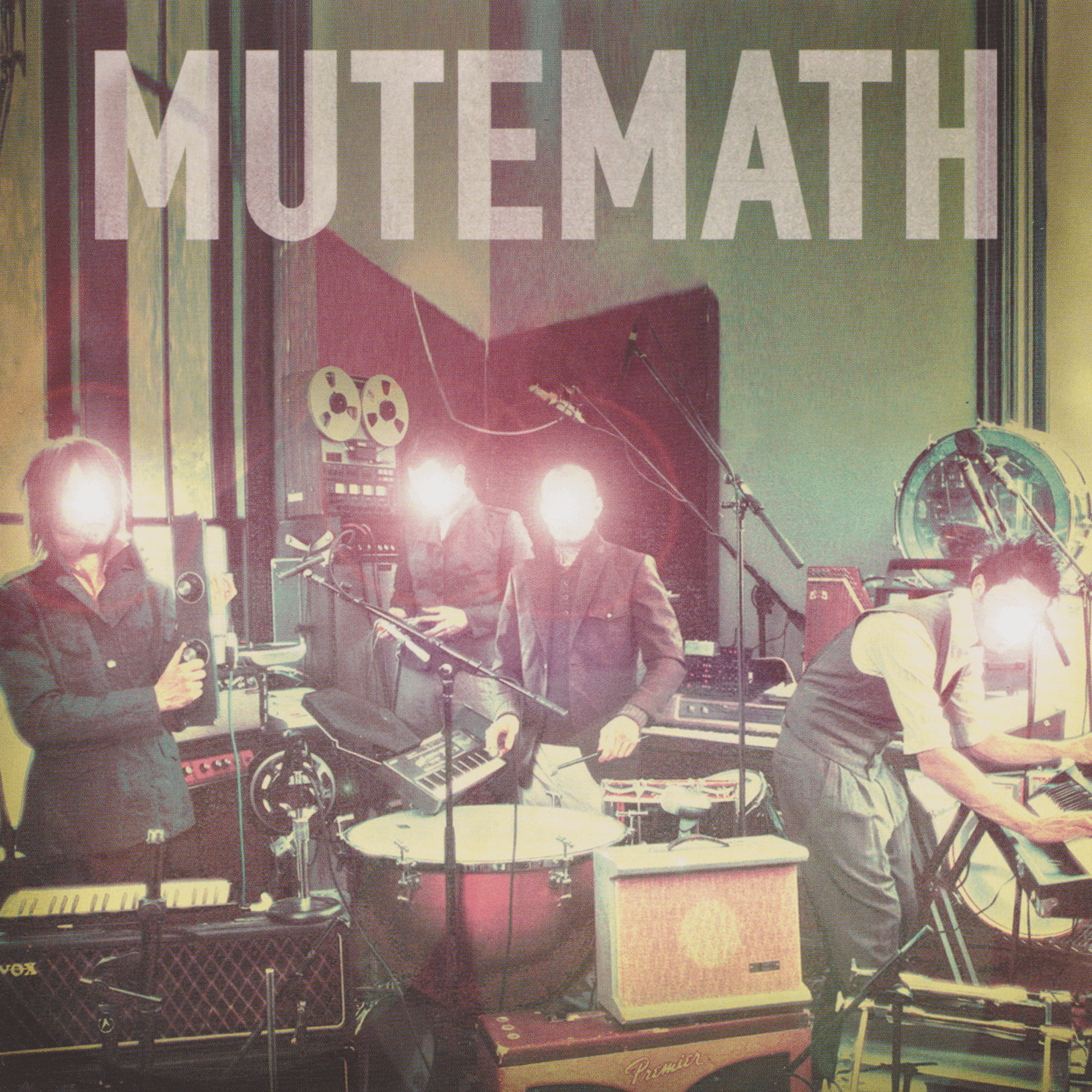 MUTEMATH by MUTEMATH
