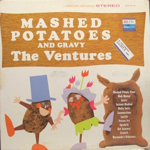 Mashed Potatoes and Gravy by The Ventures