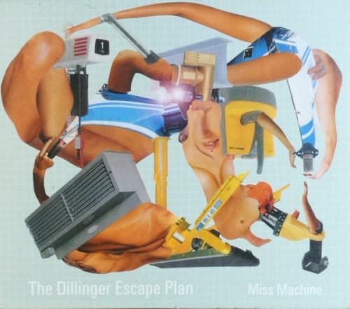 Miss Machine by The Dillinger Escape Plan