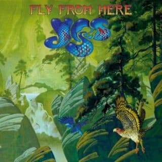 Fly From Here by Yes