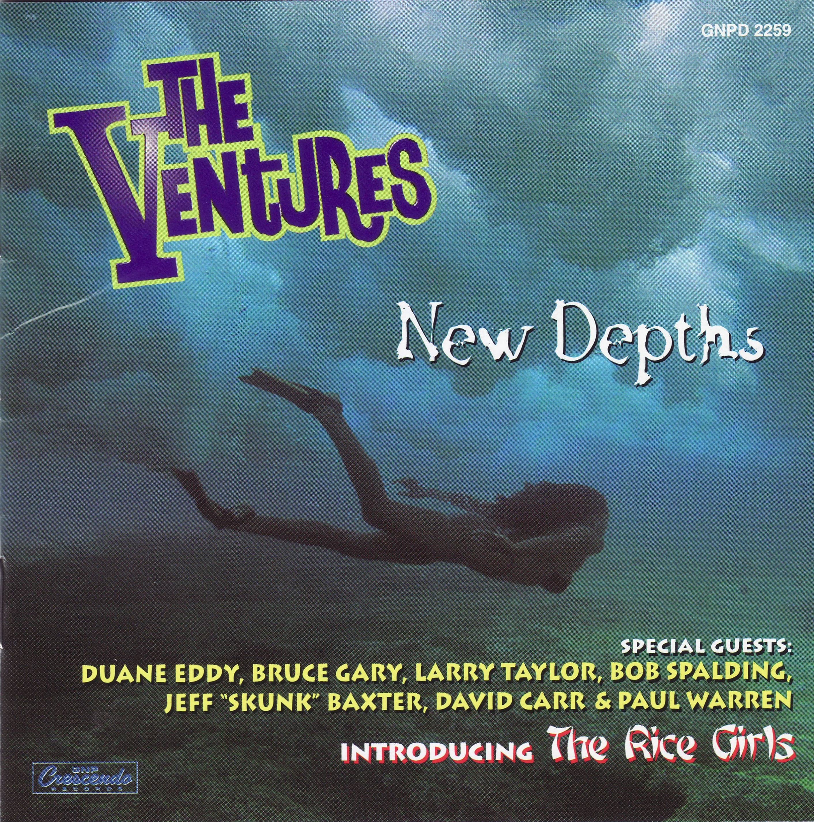 New Depths by The Ventures