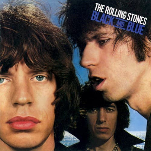Black and Blue by The Rolling Stones